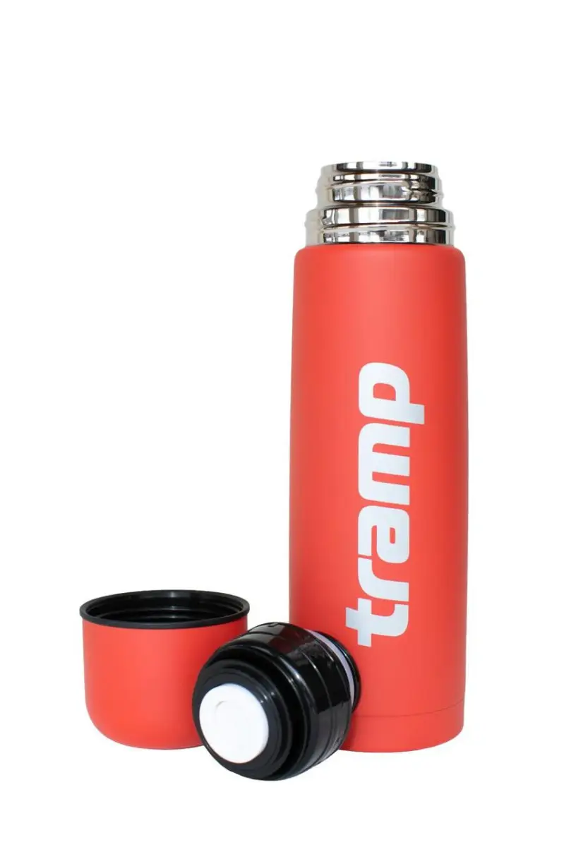 Термос питьевой Tramp Basic TRC-111-red Красный 0,5 л (8-6-3901762)