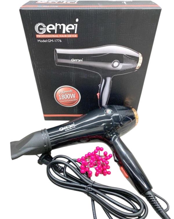 Фен Gemei 1776 - фото 4