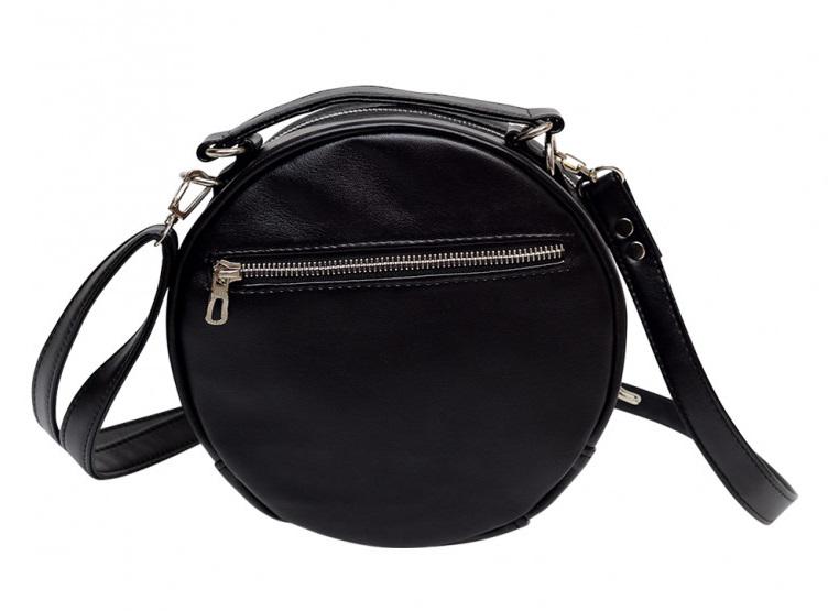 Сумка кросбоді Sambag Bale MZN Чорний (52200001) - фото 2