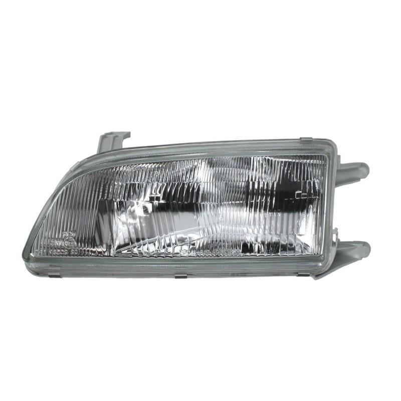 Фара передняя левая Suzuki Swift II 1996-2005 H4 (218-1117L-LD-EM)
