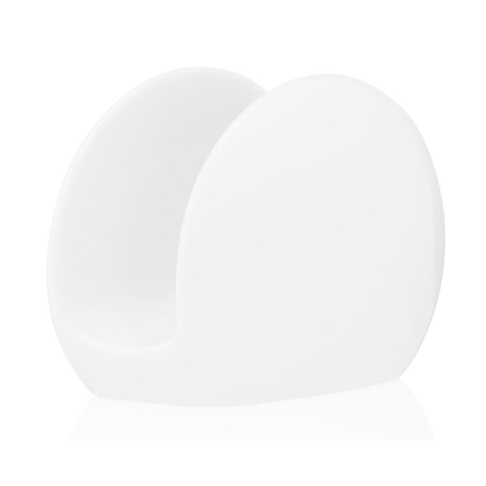 Серветниця Ardesto Imola порцеляна 11,5х7 см Білий (AR3540I) - фото 2 Серветниця Ardesto Imola порцеляна 11,5х7 см Білий (AR3540I) - фото 2