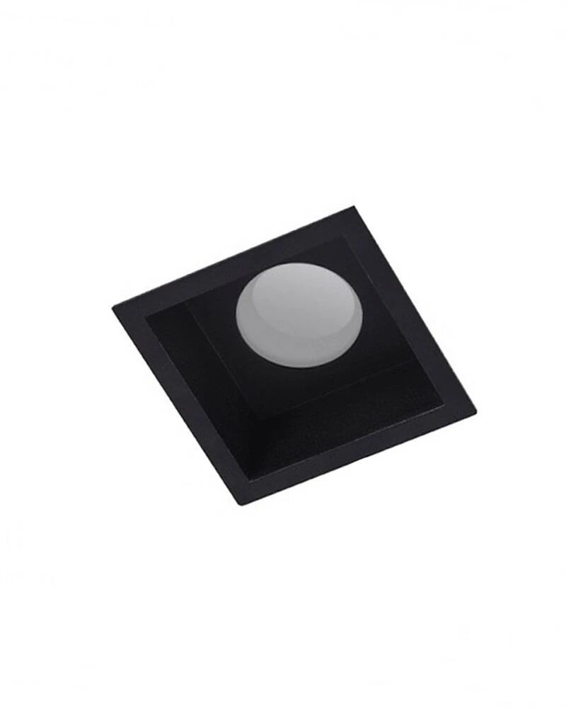 Точковий світильник AZzardo AZ4076 Milet Bk (013312)