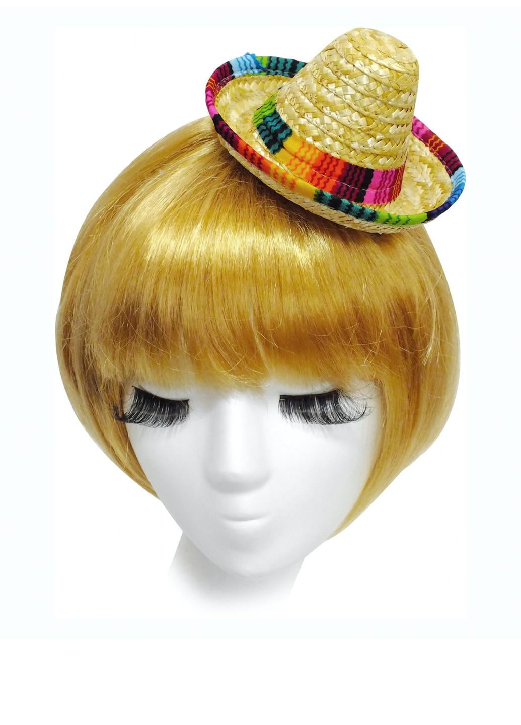 Сомбреро мини 14 см (18-711)