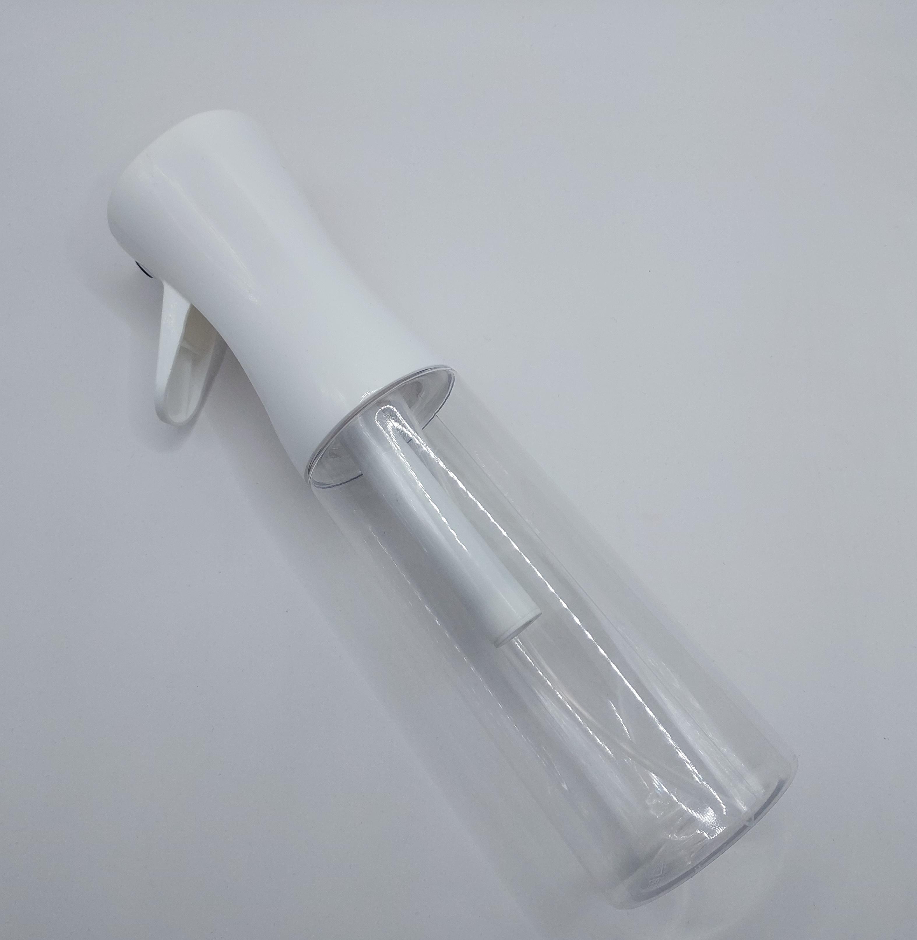 Пульверизатор парикмахерский ДенІС professional 300 мл Белый/Прозрачный (25984052) - фото 4 Пульверизатор парикмахерский ДенІС professional 300 мл Белый/Прозрачный (25984052) - фото 4