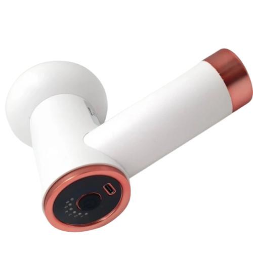 Массажер для тела/рук/ног аккумуляторный антицеллюлитный Deep Rolling Massager Белый - фото 3 Массажер для тела/рук/ног аккумуляторный антицеллюлитный Deep Rolling Massager Белый - фото 3