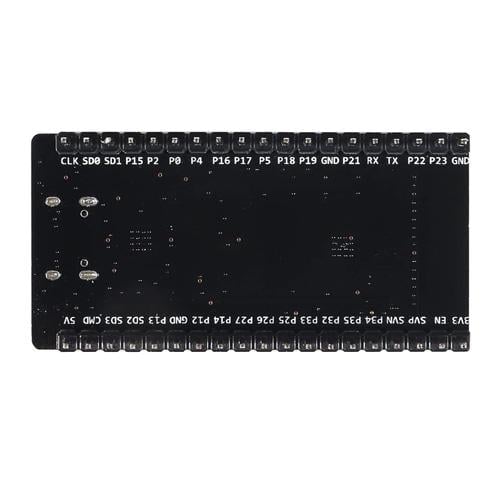 Плата розробника ESP32 DevKit 38 pin на базі модуля ESP32-WROOM-32 з підтримкою Wi-Fi та Bluetooth (521-efe55) - фото 2