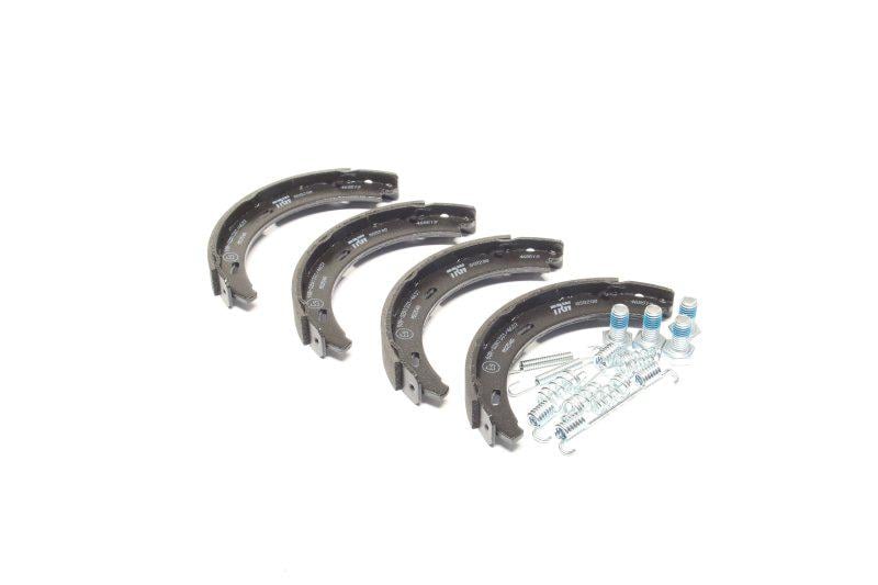 Колодки тормозные барабанные Ford scorpio Mercedes 190 W201 A-Class w168 задние TRW Engine Components GS8208