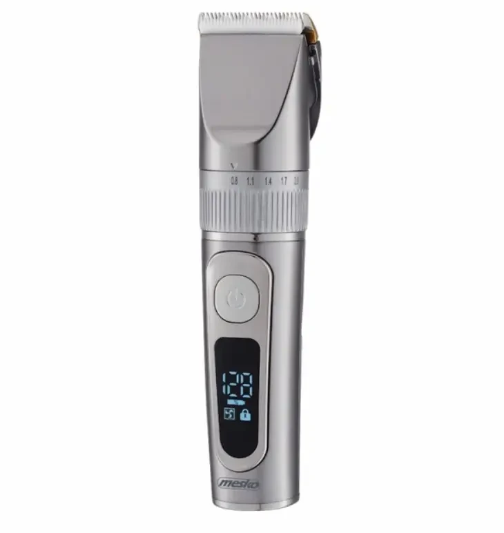 Машинка для стрижения волос Mesko MS 2843 LCD дисплей (5905575901866) - фото 3 Машинка для стрижения волос Mesko MS 2843 LCD дисплей (5905575901866) - фото 3