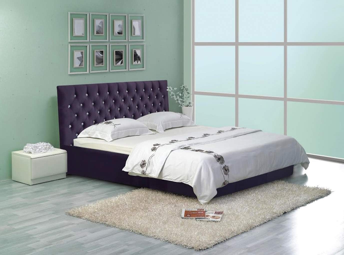 Ліжко з підйомним механізмом Cambridge Comfort Місті Milk 120х190 см Бежевий - фото 11