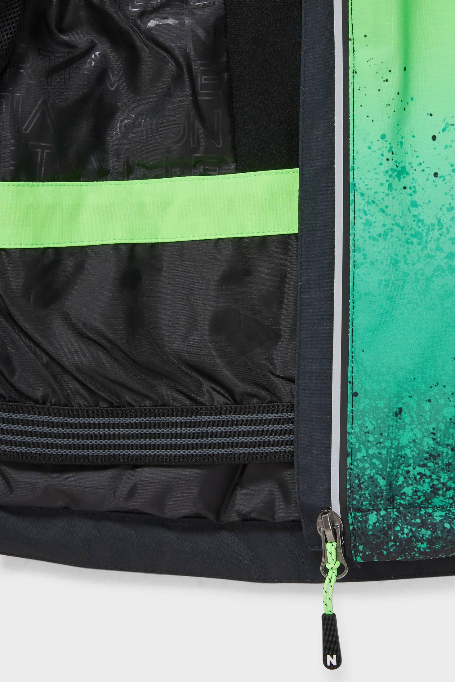 Куртка дитяча лижна C&A 134 см Multicolor (2134119) - фото 4 Куртка дитяча лижна C&A 134 см Multicolor (2134119) - фото 4