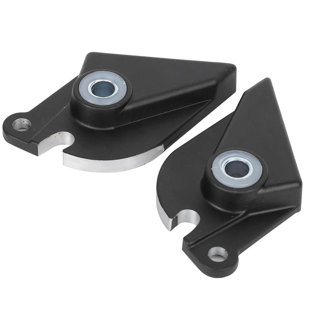 Направляющие складки ушки передние для Kugoo S1/S2/S3 комплект 2 шт. (00-00028883)