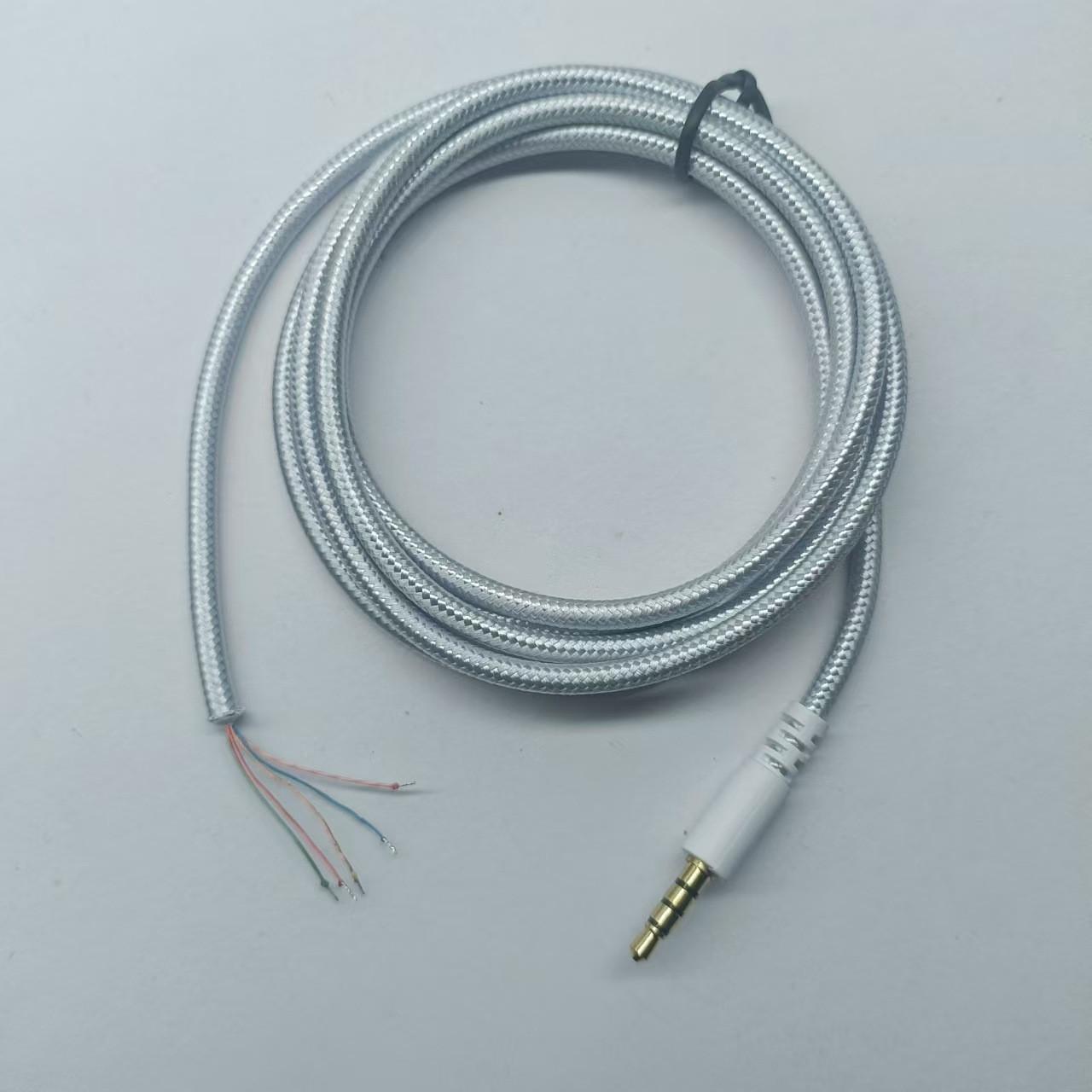 Кабель 4 pin Kingston HyperX Cloud Alpha Cloud I II Core Stinger Flight Revolver (2570341968)