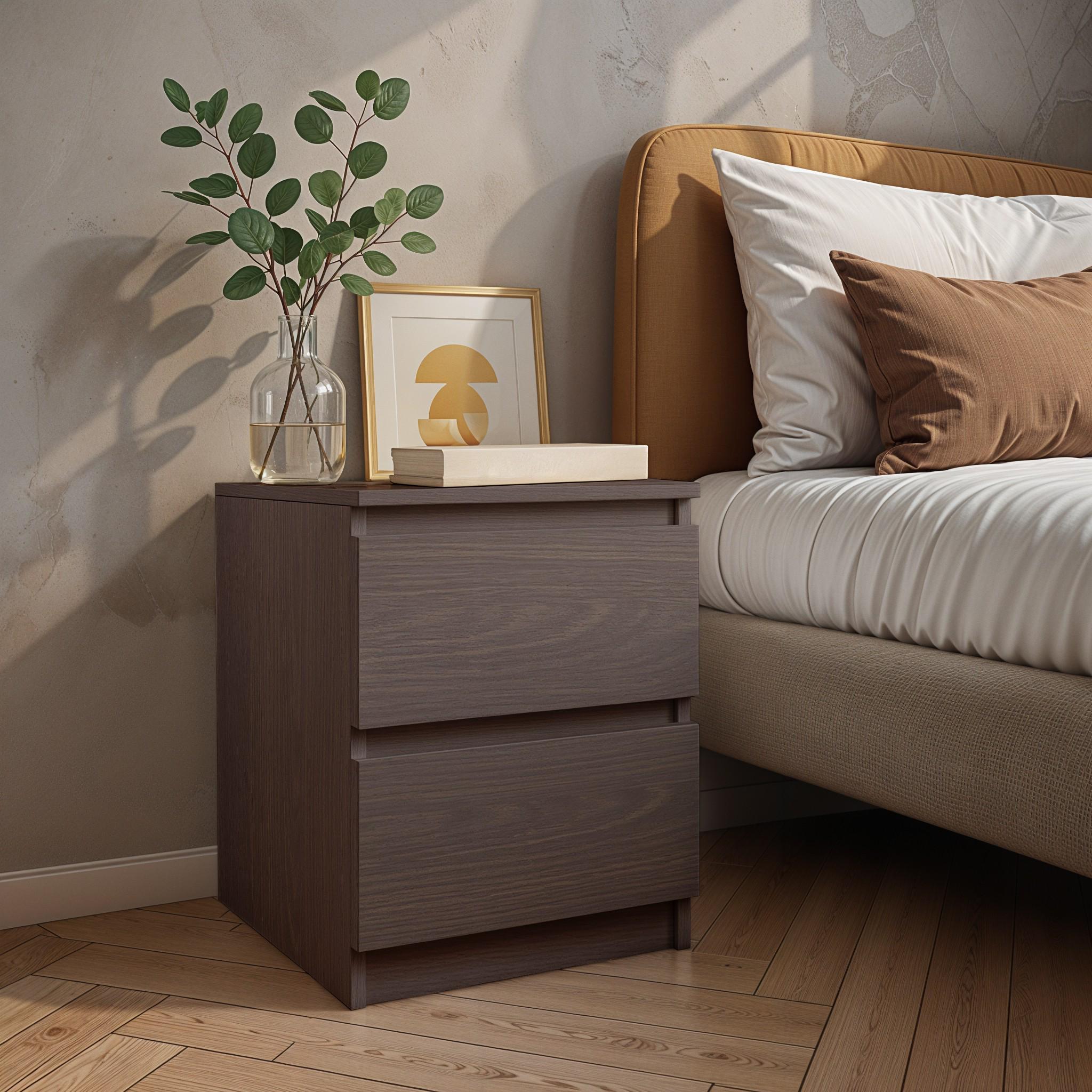 Тумба прикроватная FT-225 400х530х400 мм Венге магия