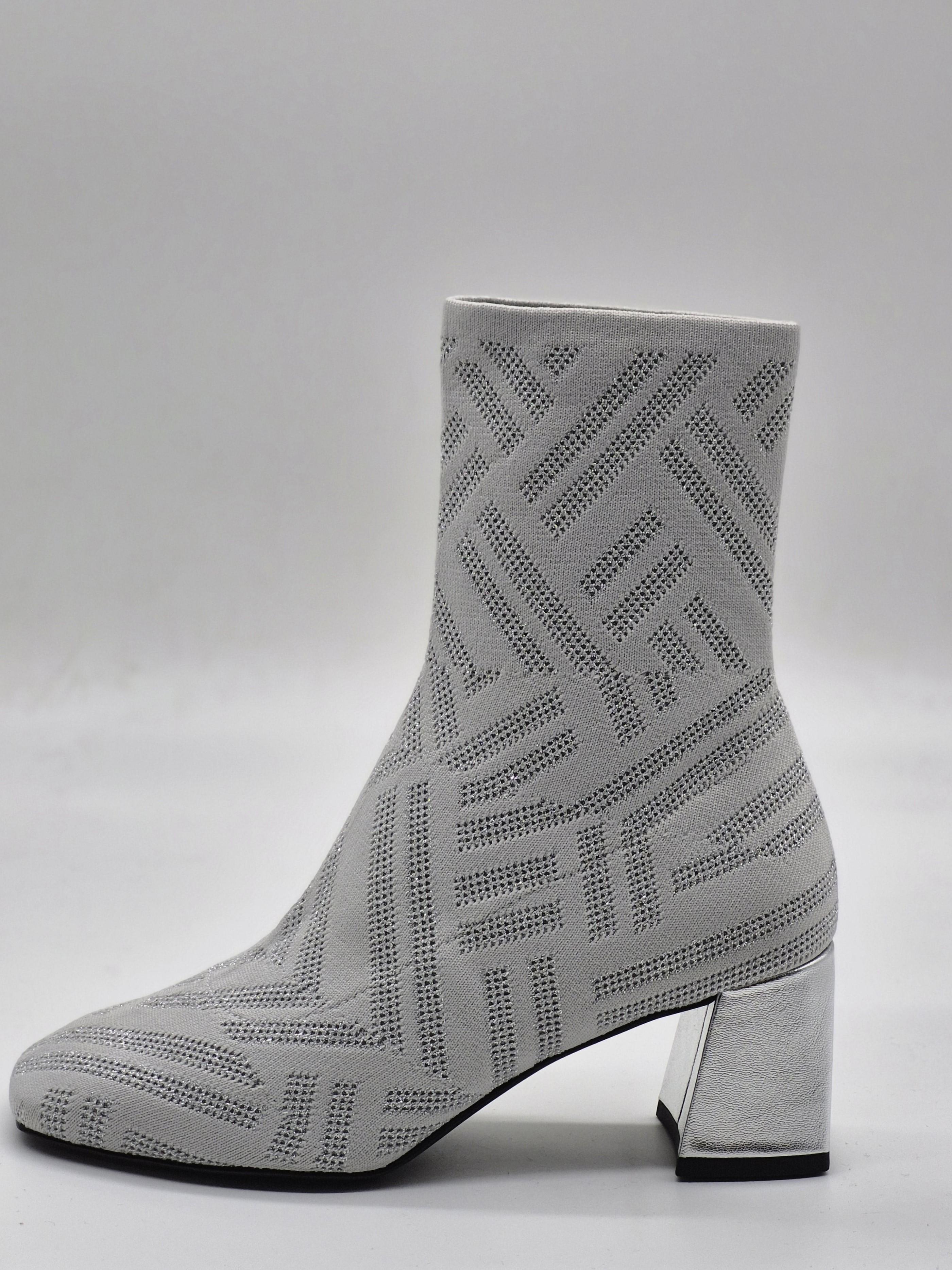 Черевики жіночі What For AIKO р. 36 Silver - фото 3 Черевики жіночі What For AIKO р. 36 Silver - фото 3