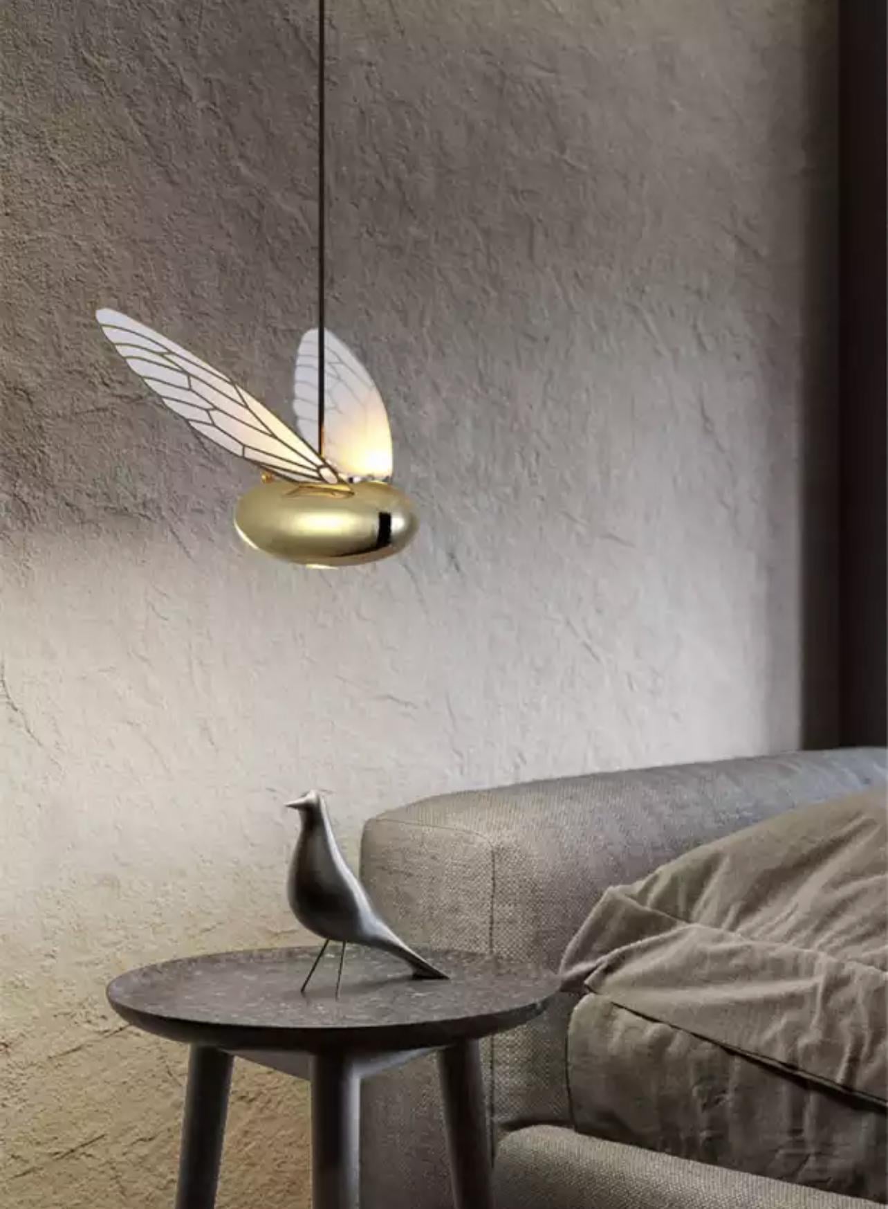 Люстра Wasp Led Lamp (051840/1 gd)