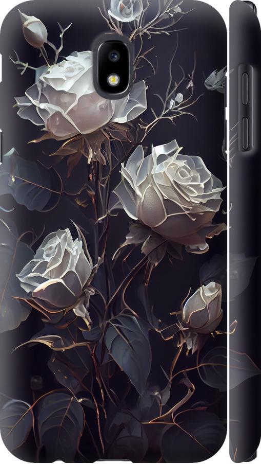 Чохол на Samsung Galaxy J5 J530 (2017) Троянди 2 (5550m-795-42517)