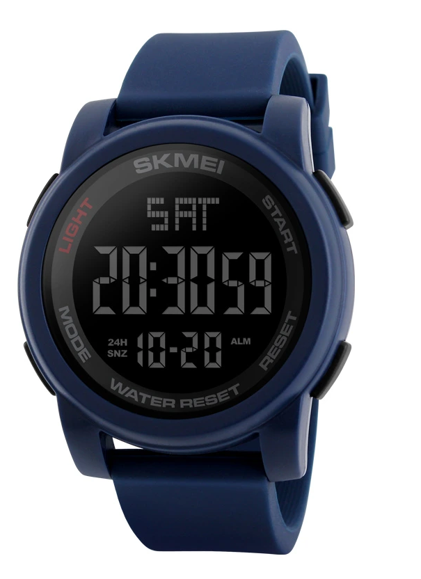 Наручные часы Skmei 1257BU Blue