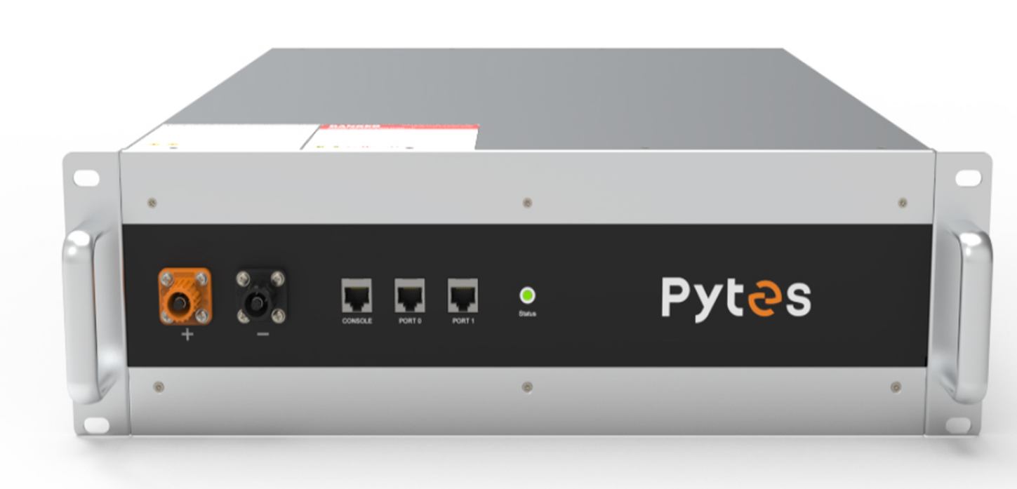 Аккумулятор для ИБП Pytes HV48100 BMU 5,12 кВт 100 Ач LiFePO4 Аккумулятор для ИБП Pytes HV48100 BMU 5,12 кВт 100 Ач LiFePO4