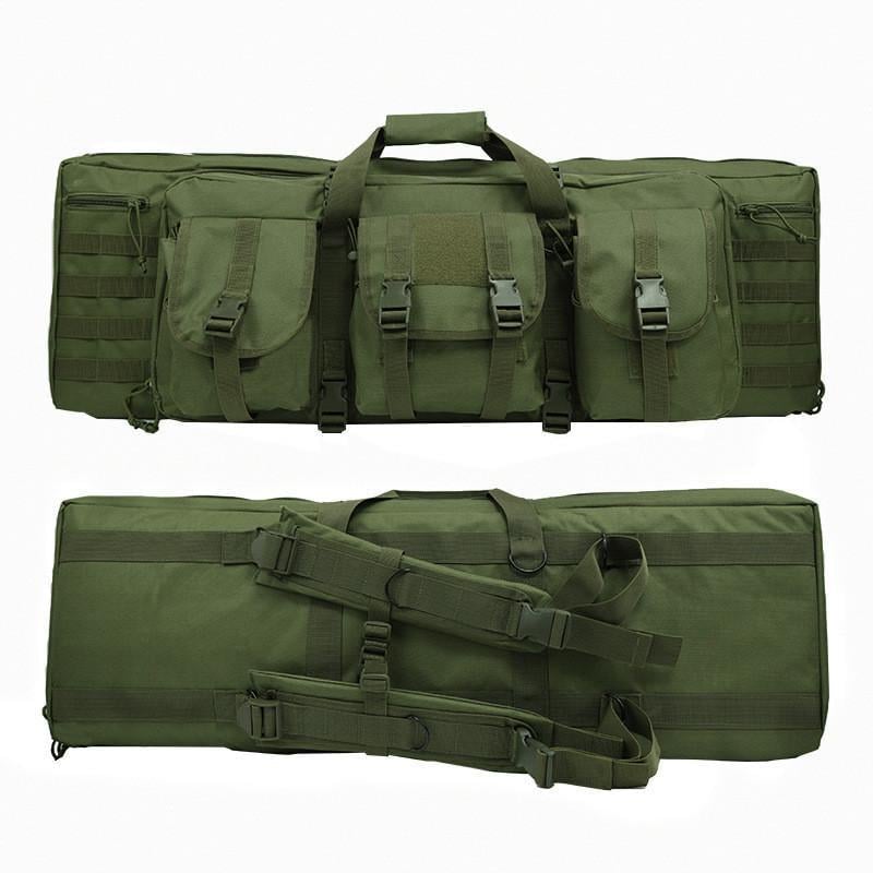 Сумка-чехол для оружия N136 118 см Олива/Зеленый (29471935) - фото 4