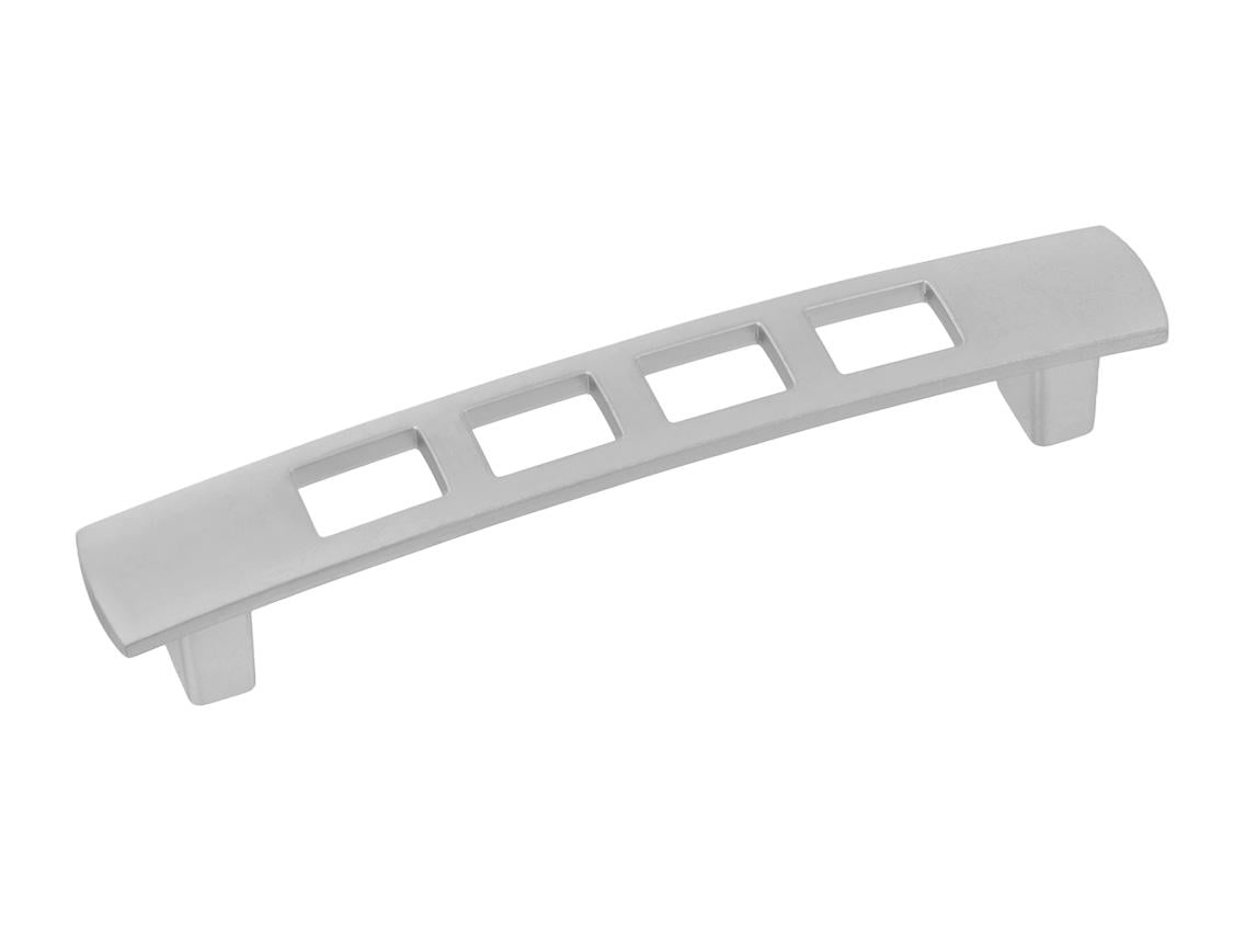 Ручка скоба Giff RR 0808/96 Хром матовый (25068919)