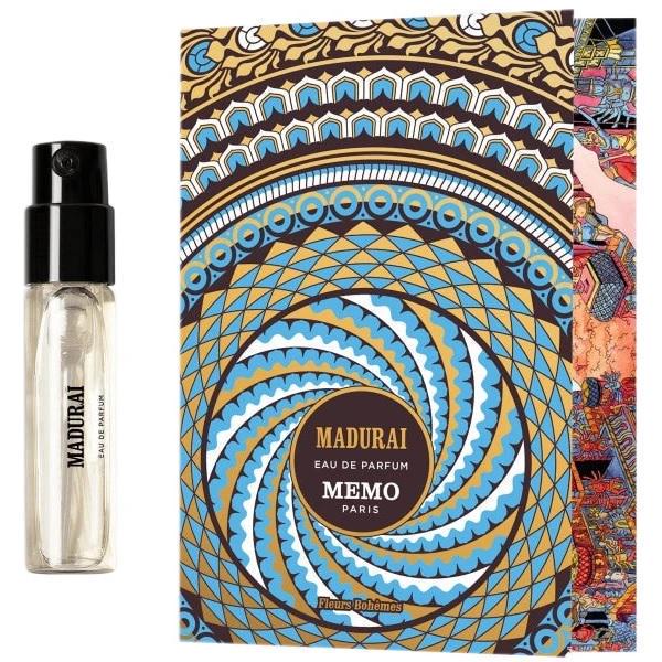 Парфюмерная вода унисекс Memo Madurai 1,5 мл пробник (402642)