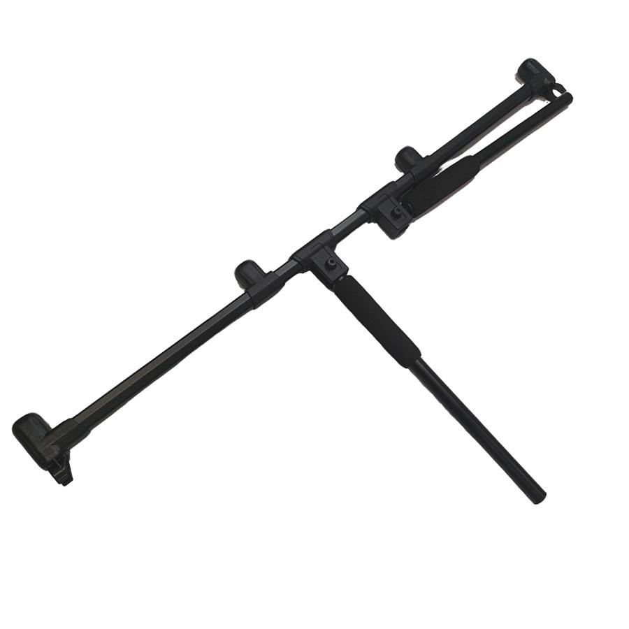 Род-под Gladiator RP188 GL8166 на 4 вудилища Чорний (28745846) - фото 6 Род-под Gladiator RP188 GL8166 на 4 вудилища Чорний (28745846) - фото 6