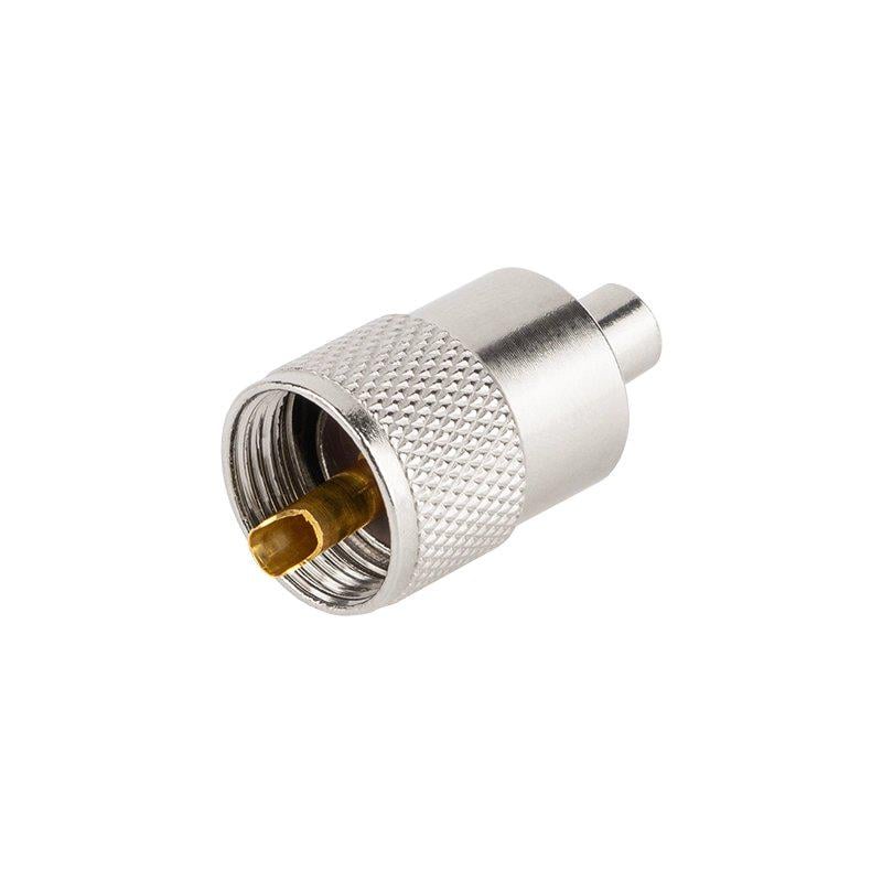Штекер UHF под RG-58 (A144025) Штекер UHF под RG-58 (A144025)