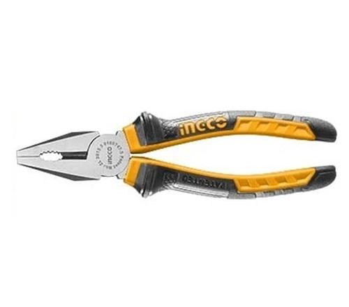 Плоскогубцы комбинированные INGCO HCP08168 160 мм