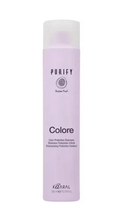 Шампунь для фарбованого волосся Kaaral Color Purify Shampoo 300 мл (1213N)