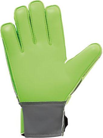 Воротарські рукавиці Uhlsport TENSIONGREEN SOFT ADVANCED 1011062 01 р. 11 Зелено-сіро-синій - фото 2