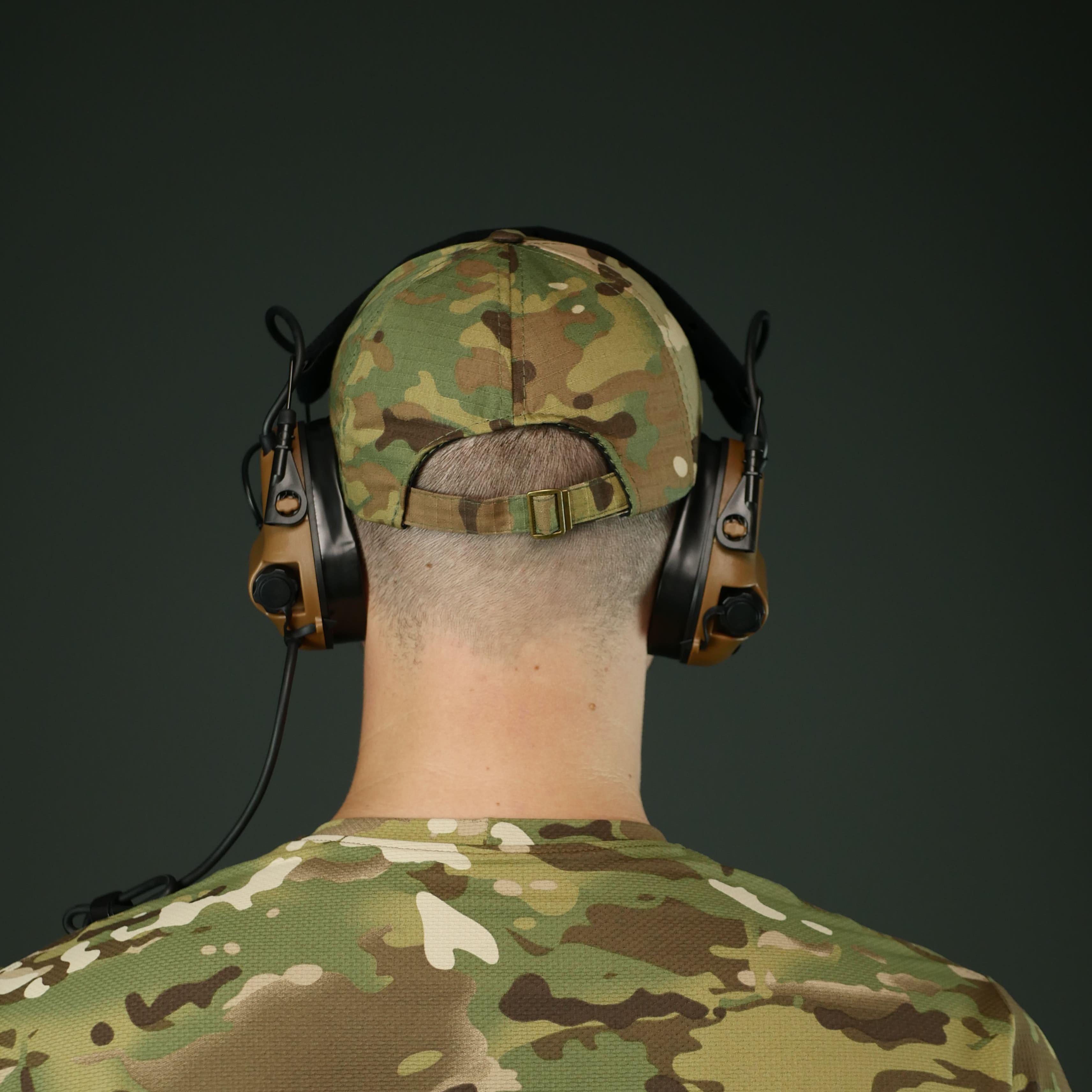 Наушники Earmor M32 PLUS со съемным микрофоном 82 дБ Койот (27668232) - фото 11 Наушники Earmor M32 PLUS со съемным микрофоном 82 дБ Койот (27668232) - фото 11