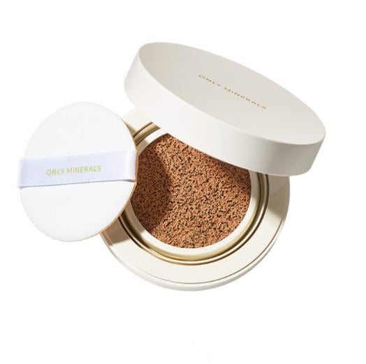 BB-крем увлажняющий YA-MAN Only Minerals Medicated Wrinkle White Cushion BB Ochre 11 г Натуральный беж (3c33387d-923b-11f1-a390-e944e48336d8)