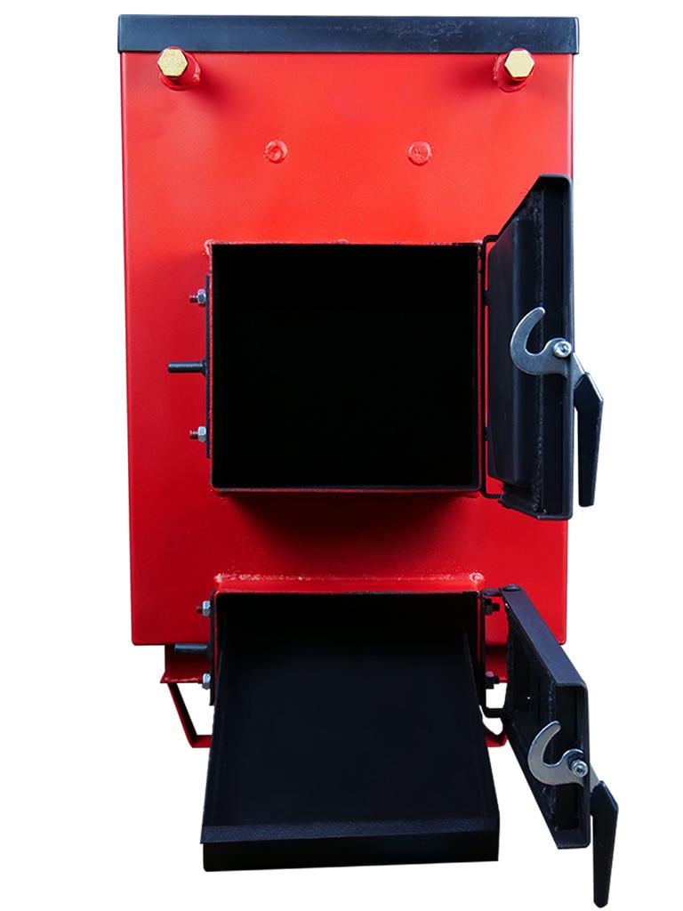 Котел варочно-топочний Termico 14 кВт 50 л Червоний з чорним (29416046) - фото 8 Котел варочно-топочний Termico 14 кВт 50 л Червоний з чорним (29416046) - фото 8