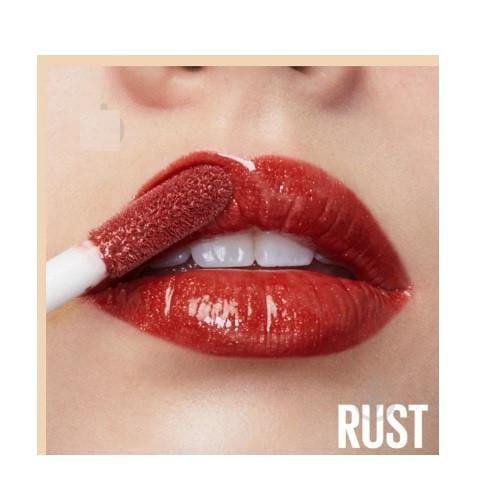 Блеск для губ Maybelline New York Lifter Gloss с гиалуроновой кислотой 016-Rust 5,4 мл (2611742637) - фото 2