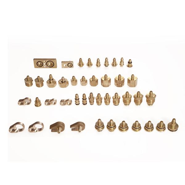 Набір адаптерів та перехідників TAGRED для промивання системи кондиціювання 78 шт. (TA1016) - фото 5 Набір адаптерів та перехідників TAGRED для промивання системи кондиціювання 78 шт. (TA1016) - фото 5