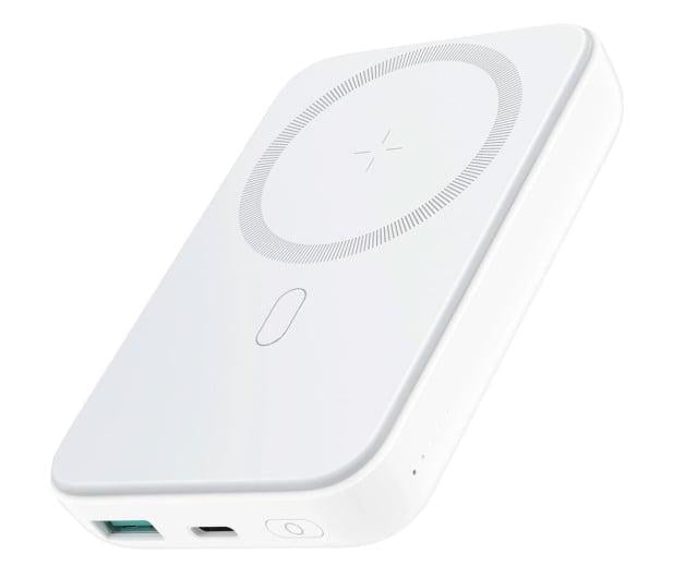 Повербанк Joyroom JR-W020 5000 mAh Mini White (614722)