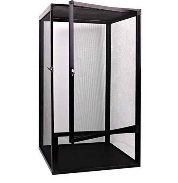 Тераріум з алюмінієвої сітки Repti-Zoo 60x45x90 см (AC604590) Тераріум з алюмінієвої сітки Repti-Zoo 60x45x90 см (AC604590)