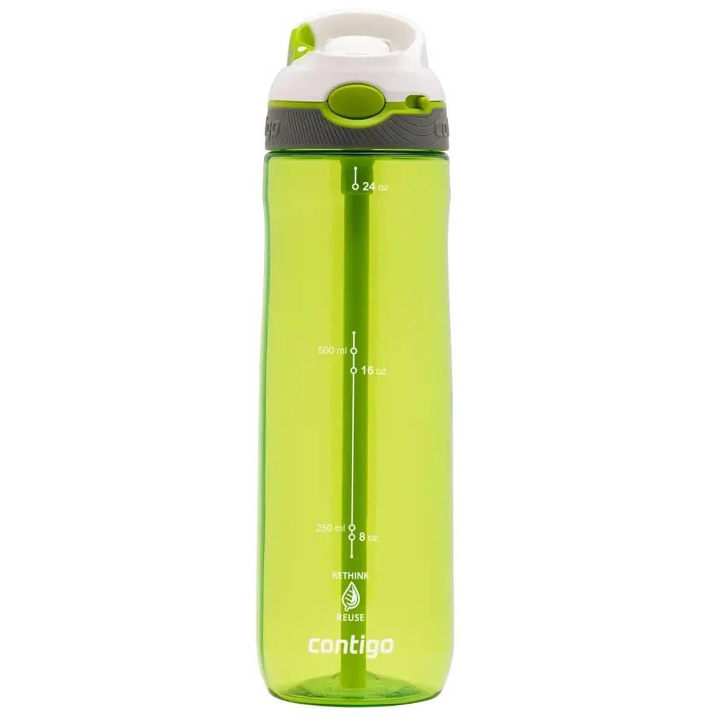 Пляшка для води Contigo Ashland 720 мл Citron (2191380)