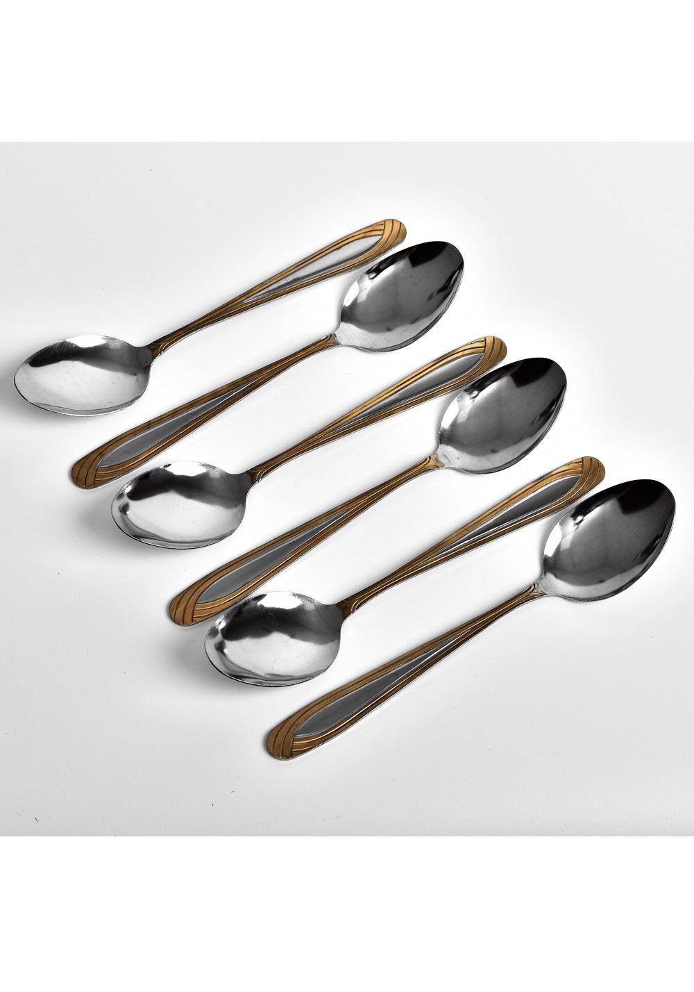 Ложка столовая SS Oro 6 шт. (R92093)