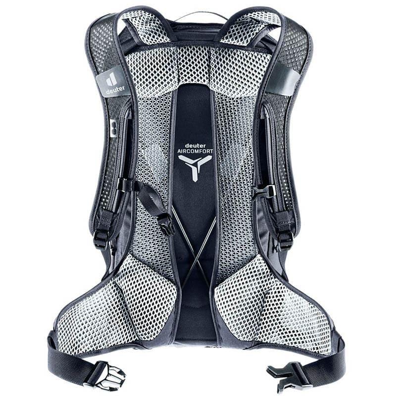 Спортивний рюкзак Deuter Race Air 14+3 л Black (3204423 7000) - фото 2