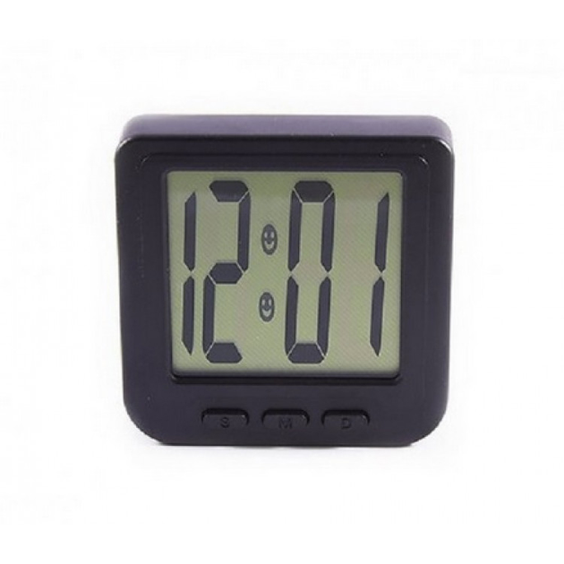 Часы настольные Kadio KD-1826 Digital Clock цифровые электронные (674)