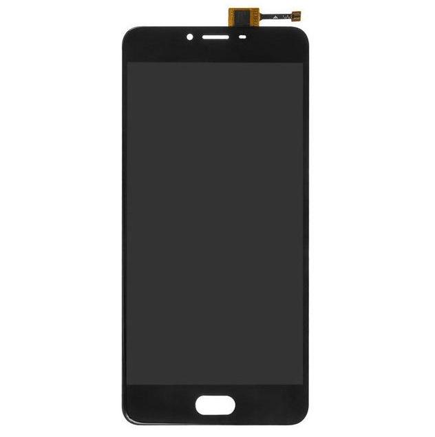 Дисплейный модуль Liquid Crystal Display/Touchscreen для Meizu U20 Черный (000016210)