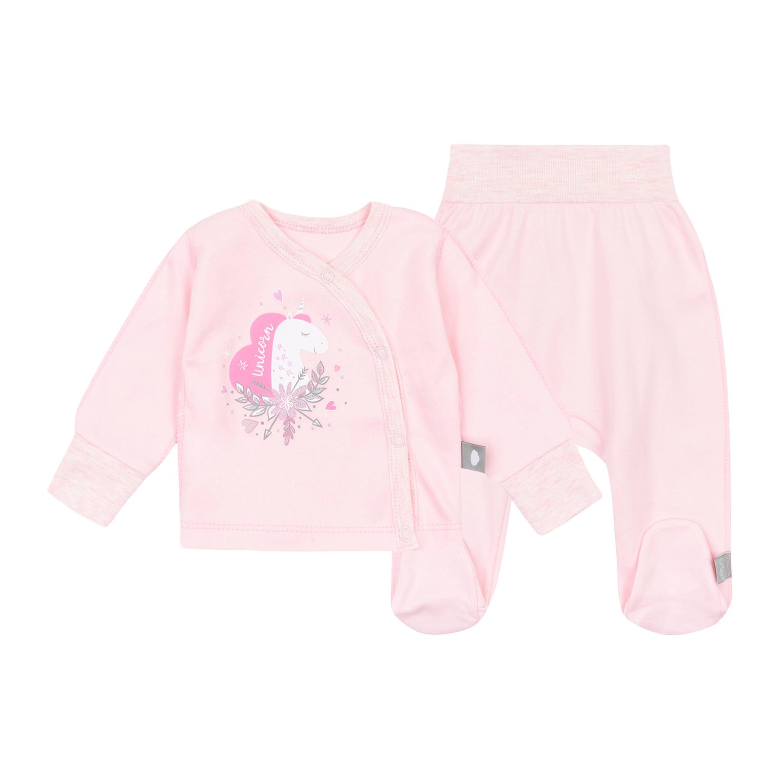 Комплект детский из льи и ползунов р. 56 (К1ИН007)