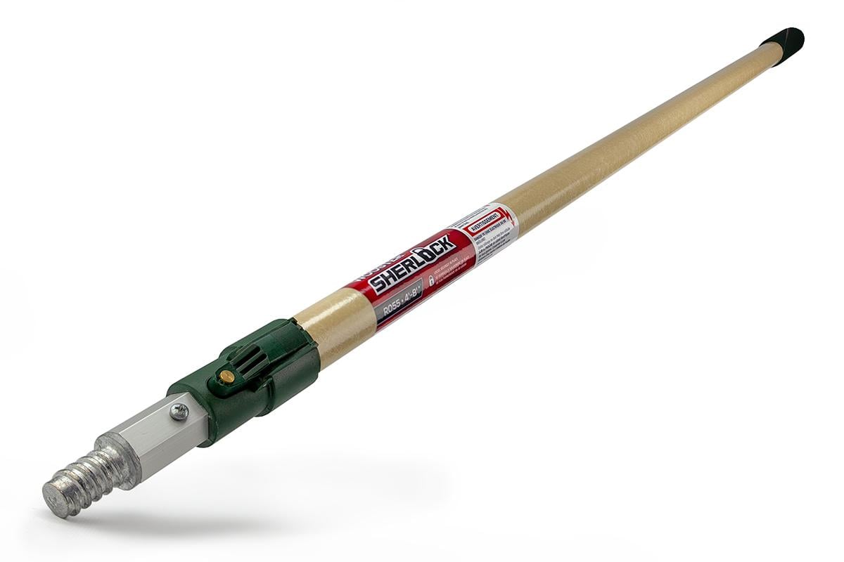 Удлинитель телескопический Wooster Sherlock 120-240 см (R055)