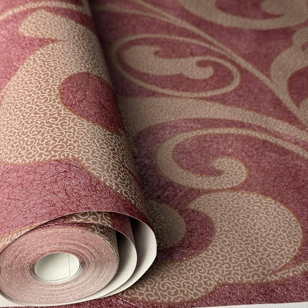 Обои виниловые на флизелиновой основе Marburg 56810 рулон 10х0,53 м (2788388215)