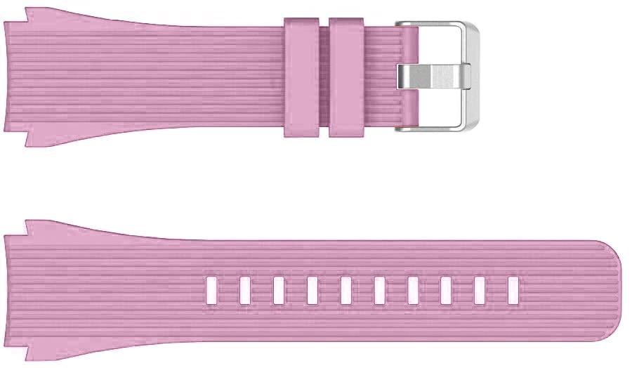 Ремешок Line для Amazfit GTR 42 мм Pink (19446) - фото 3