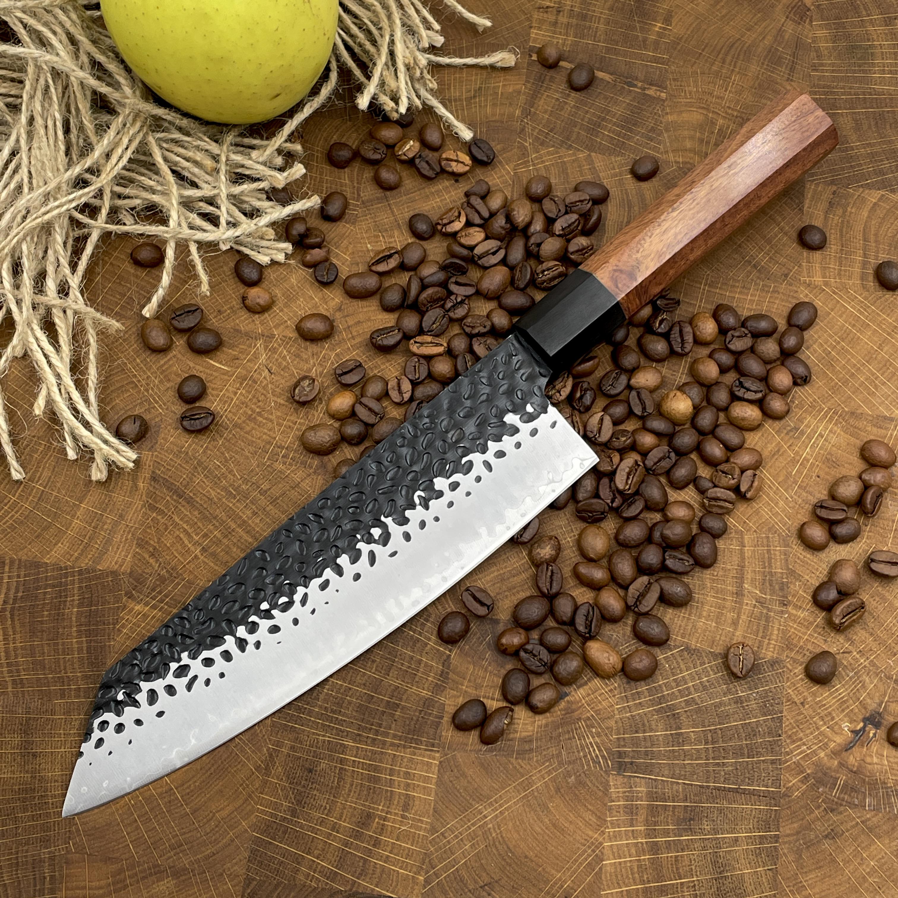 Ніж кухонний Kiritsuke AUS-10 Wood (30219833)