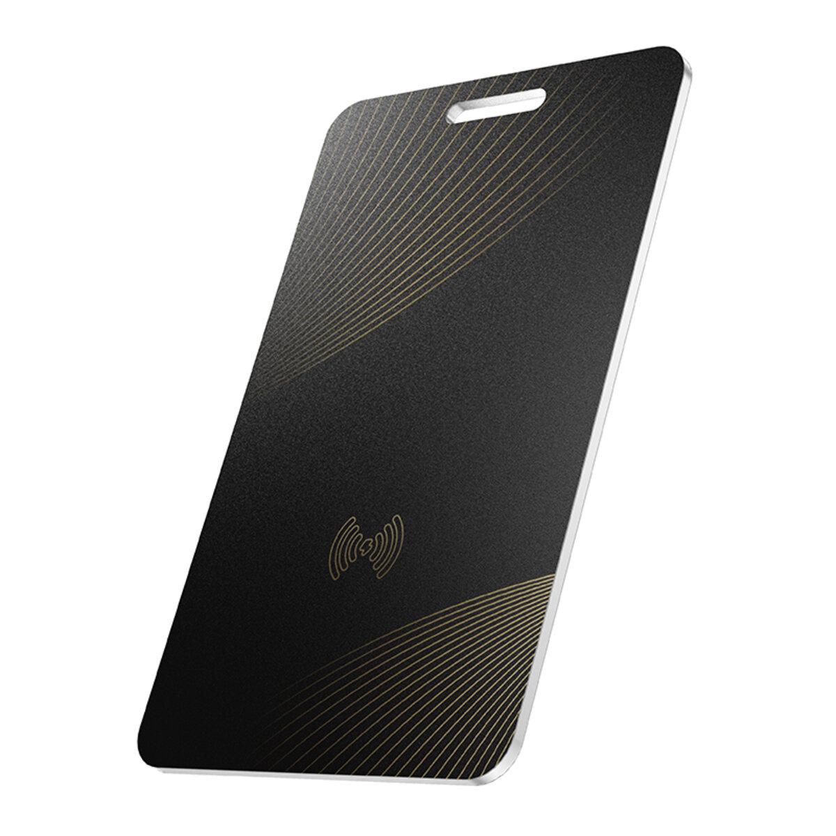 Трекер Hoco E92 Saviour smart positioning anti-lost device 110 mAh Black (6942007640107) - фото 5 Трекер Hoco E92 Saviour smart positioning anti-lost device 110 mAh Black (6942007640107) - фото 5