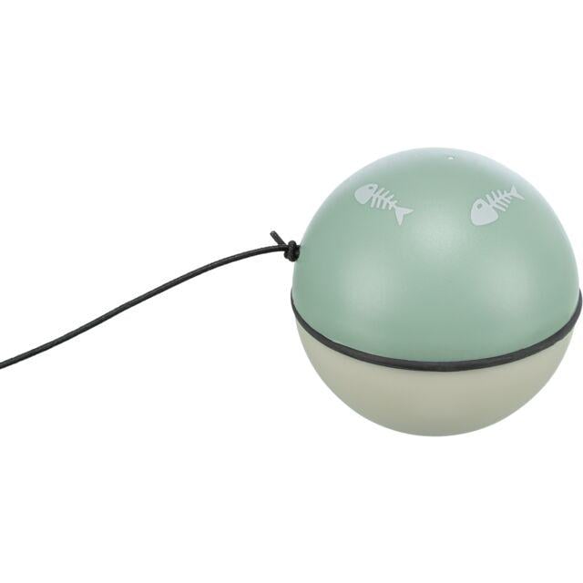 Игрушка мяч Turbinio с мотором для котов Trixie 9 см