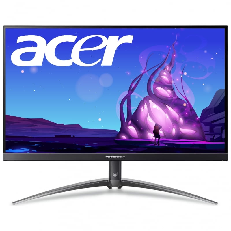 Монитор Acer XB273UV3bmiiprzx безрамочный IPS 2560x1440 QHD 27" 4W (23678481)